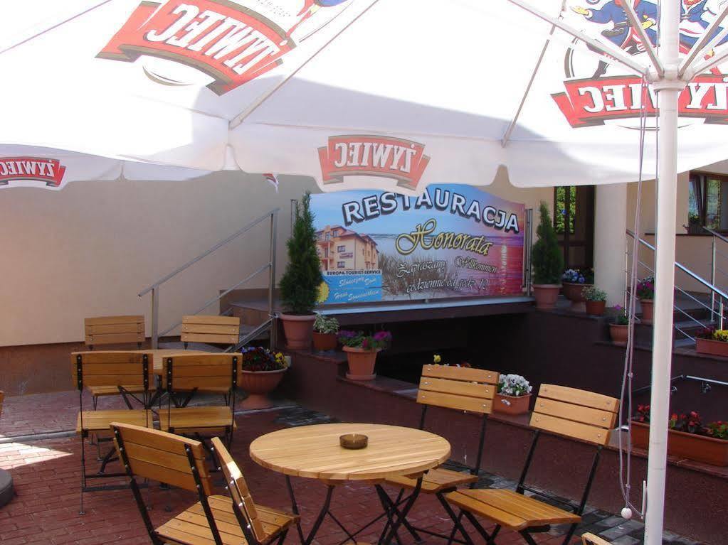 Dziwnówek Sloneczny Dom酒店 外观 照片